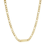 Load image into Gallery viewer, Gold Stainless Steel 
Length: 22" + 2"