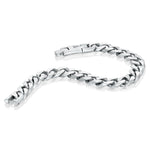 Load image into Gallery viewer, Stainless Steel 
Length: 8" + 0.5"