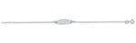 Load image into Gallery viewer, Kid's 10K White Gold ID WHE