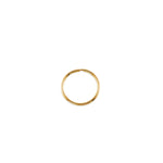 Load image into Gallery viewer, 10K Yellow Gold Sleeper Earrings
Collection: Keepers
Dimensions: 17m