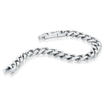 Load image into Gallery viewer, Stainless Steel
Length: 8" + 0.5"