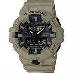 Load image into Gallery viewer, GSHOCK Men's Resin Analogue/Digital Sport Watch with Black Dial