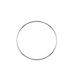 Load image into Gallery viewer, Kid's 10K White Gold Sleeper Earrings
Collection: Keepers