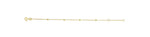 Load image into Gallery viewer, Kid's 10K Yellow Gold Bead OPE