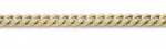 Load image into Gallery viewer, 10K Yellow Gold Curb Chain
Length: 18"- 20"