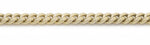 Load image into Gallery viewer, 10K Yellow Gold Curb Chain
Length: 18"- 20"