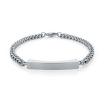 Load image into Gallery viewer, Stainless Steel Urn Bracelet 
Length: 7.5"