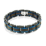 Load image into Gallery viewer, Black Stainless Steel Carbon Fibre
Length: 8.5"