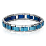 Load image into Gallery viewer, Blue Stainless Steel
Length: 8.25"