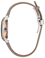 Load image into Gallery viewer, CITIZEN Lady's Stainless Steel Eco-Drive Dress Watch with Taupe Dial
