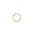Load image into Gallery viewer, 10K Yellow Gold Diamond Cut Sleeper Earrings
Collection: Dazzles
Di