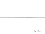 Load image into Gallery viewer, Sterling Silver Miami Cuban Chain