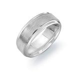 Load image into Gallery viewer, Cobalt Brushed Band 
Width: 8mm