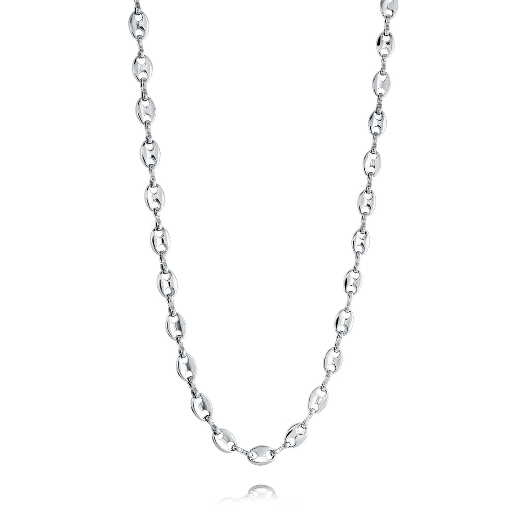 Stainless Steel 
Length: 22"