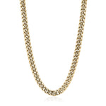 Load image into Gallery viewer, Gold Stainless Steel 
Length: 24"