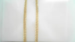 Load image into Gallery viewer, 10K Yellow Gold Solid Miami Cuban Chain
Length: 22"
Width: 5.4mm
F