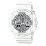 Load image into Gallery viewer, GSHOCK Lady's Resin Analogue/Digital Sport Watch with Steel Dial
Coll