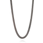 Load image into Gallery viewer, Gun-Metal Grey Stainless Steel
Length: 22" + 2"