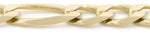 Load image into Gallery viewer, 10K Yellow Gold Figaro Chain
Length: 20"