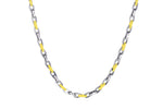 Load image into Gallery viewer, Two-Tone Stainless Steel
Length: 24"