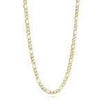 Load image into Gallery viewer, Gold Stainless Steel 
Length: 20"