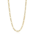 Load image into Gallery viewer, Gold Stainless Steel
Length: 20"