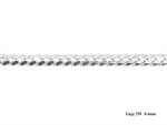 Load image into Gallery viewer, 8.5" 8.1mm Sterling Silver Miami Cuban Bracelet