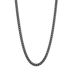 Load image into Gallery viewer, Black Stainless Steel
Length: 22"