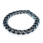 Load image into Gallery viewer, Blue Stainless Steel
Length: 8" + 0.5"