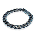 Load image into Gallery viewer, Blue Stainless Steel
Length: 8" + 0.5"