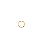 Load image into Gallery viewer, 10K Yellow Gold Sleeper Earrings
Collection: Keepers
Dimensions: 12m