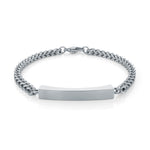 Load image into Gallery viewer, Stainless Steel Urn Bracelet
Length: 7.5"