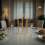 Load image into Gallery viewer, 10K Yellow Gold Bar Dangle Earrings
 
Dimensions: 70mm x 40mm