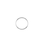Load image into Gallery viewer, Kid's 10K White Gold Sleeper Earrings
Collection: Keepers