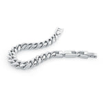 Load image into Gallery viewer, Stainless Steel
Length: 8" + 0.5"