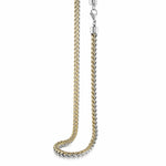 Load image into Gallery viewer, Two-Tone Stainless Steel
Length: 24"