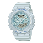 Load image into Gallery viewer, GSHOCK Lady's Resin Analogue/Digital Sport Watch with Blue Dial
Colle
