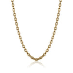 Load image into Gallery viewer, Gold Stainless Steel 
Length: 22" + 2"
