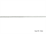 Load image into Gallery viewer, Sterling Silver Miami Cuban Chain