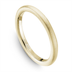 Load image into Gallery viewer, Lady's Yellow Gold Domed Band