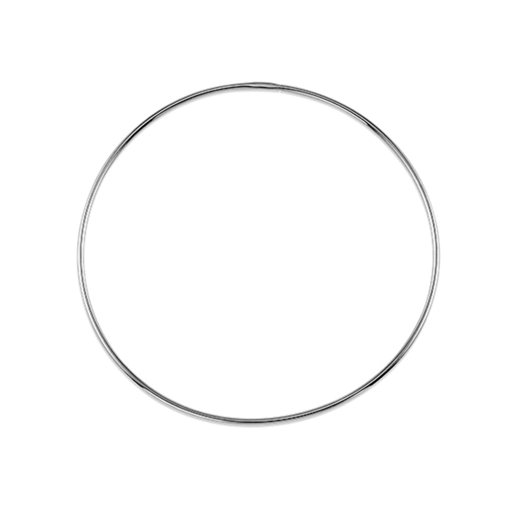 Kid's 10K White Gold Sleeper Earrings
Collection: Keepers