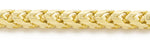 Load image into Gallery viewer, 10K Yellow Gold Franco Chain
Length: 22"