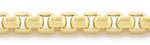 Load image into Gallery viewer, 10K Yellow Gold Box Chain
Length: 20"