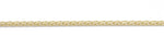 Load image into Gallery viewer, 10K Yellow Gold Wheat Chain
Length: 18"- 20"