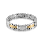 Load image into Gallery viewer, Two-Tone Stainless Steel
Length: 8" + 1"