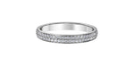 Load image into Gallery viewer, Lady's 10K White Gold Prong Set Band
Diamond Shape: Round
Total Diam