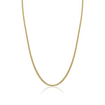 Load image into Gallery viewer, Gold Stainless Steel 
Length: 24"