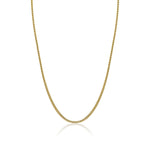 Load image into Gallery viewer, Gold Stainless Steel
Length: 24"