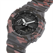 GSHOCK Men's Carbon Analogue/Digital Sport Watch with Black Dial
Coll