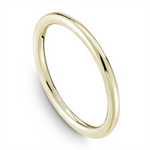 Load image into Gallery viewer, Lady&#39;s Yellow Gold Domed Band
